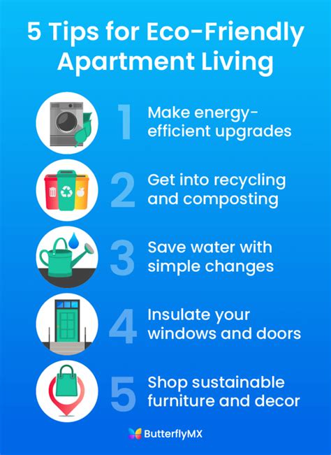 Energy-Saving Tips For Apartment Dwellers